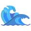 waves